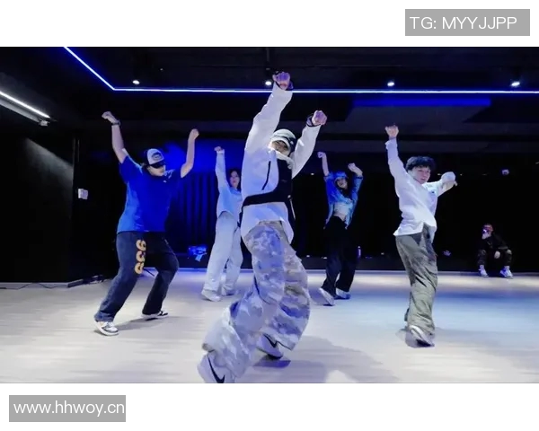 深圳街舞队引领潮流最新街舞速度排行榜前十名揭晓