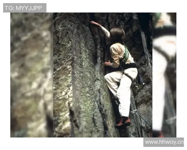 王秀英亲授攀岩技巧与心得体会助你轻松征服高峰